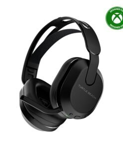 Turtle Beach Stealth 500 Wireless Gaming Headset Licensed for Xbox Series X|S, Compatible with Xbox One, Bluetooth, PC, Mobile, 40 Hr Battery, Memo...