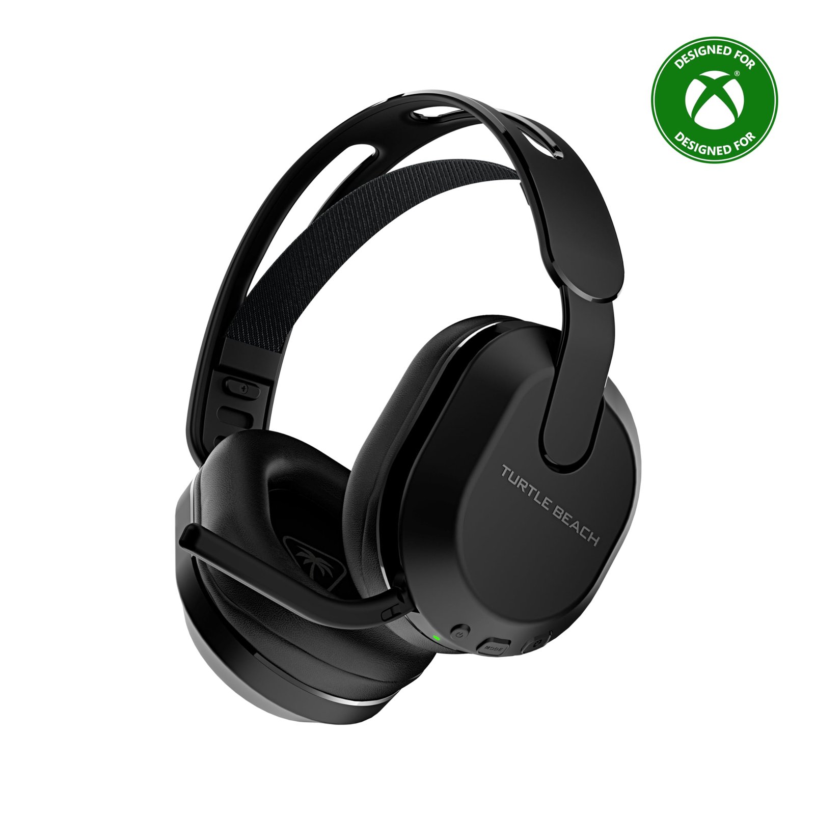Turtle Beach Stealth 500 Wireless Gaming Headset Licensed for Xbox Series X|S, Compatible with Xbox One, Bluetooth, PC, Mobile, 40 Hr Battery, Memo…