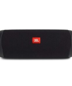 JBL FLIP 5, Waterproof Portable Bluetooth Speaker, Black, Small