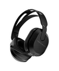 Turtle Beach Stealth 500 Wireless Amplified Gaming Headset for PS5, PS4, PC, & Mobile – 40-Hr Battery, Bluetooth, Memory Foam Cushions, Flip-to-Mut...