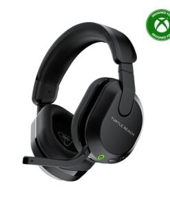 Turtle Beach Stealth 600 Wireless Multiplatform Amplified Gaming Headset for Xbox Series X|S, Xbox One, PC, PS5, PS4, & Mobile – Bluetooth, 80-Hr B...