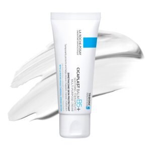 La Roche-Posay Cicaplast Balm B5, Healing Ointment and Soothing Therapeutic Multi Purpose Cream for Dry & Irritated Skin, Body and Hand Balm, Baby ...
