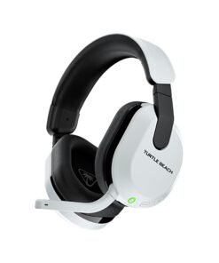 Turtle Beach Stealth 600 Wireless Multiplatform Amplified Gaming Headset for PS5, PS4, PC, & Mobile – Bluetooth, 80-Hr Battery, Noise-Cancelling Fl...