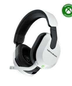 Turtle Beach Stealth 600 Wireless Multiplatform Amplified Gaming Headset for Xbox Series X|S, Xbox One, PC, PS5, PS4, & Mobile – Bluetooth, 80-Hr B...