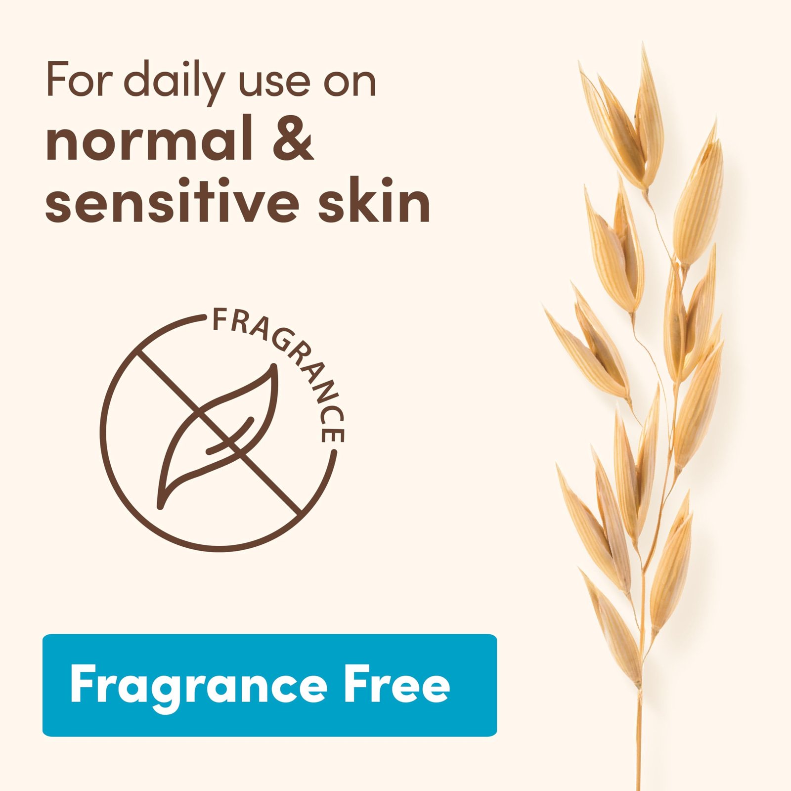 Aveeno Baby Daily Care Gift Set with Oat Extract & Prebiotic Oat, Contains Daily Moisturizing Body Lotion & Gentle 2-in-1 Baby Bath Wash & Shampoo,... - Image 6