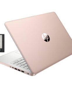 HP Stream 14" HD BrightView Laptop, Intel Celeron N150, 16GB RAM, 416GB Storage (128GB eMMC + 288GB Docking Station Set), Intel UHD Graphics, 720p ...