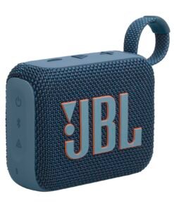 JBL Go 4 - Ultra-Portable, Waterproof and Dustproof Bluetooth Speaker, Big JBL Pro Sound with Punchy bass, 7-Hour Built-in Battery, Made in Part wi...
