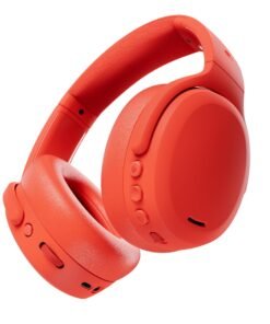Skullcandy Crusher ANC 2 Wireless Over-Ear Bluetooth Headphones with Multi-Sensory Bass, Active Noise Cancelling, Up to 60 Hours Battery, Microphon...