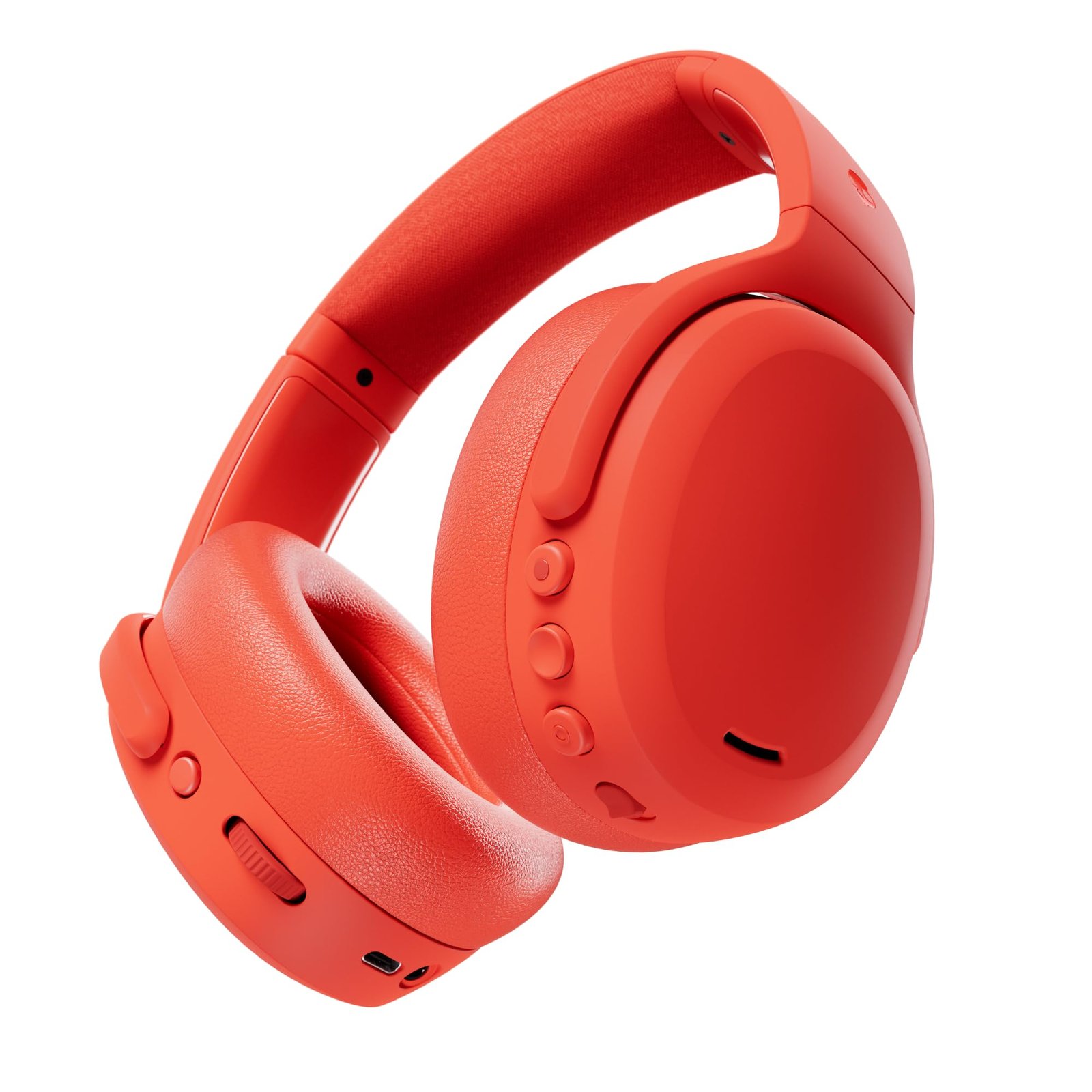 Skullcandy Crusher ANC 2 Wireless Over-Ear Bluetooth Headphones with Multi-Sensory Bass, Active Noise Cancelling, Up to 60 Hours Battery, Microphon…