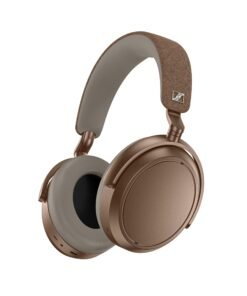 Sennheiser Momentum 4 Wireless Over-Ear Headphones - Bluetooth Headset for Clear Calls with Adaptive Noise Cancellation, Up to 60HR Playtime, Foldi...