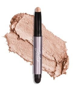 Julep Eyeshadow 101 Cream-to-Powder Waterproof Shadow Stick – Champagne Shimmer – Long-Lasting, Crease-Proof, Medium Golden-Beige Shimmer Cream Eye...