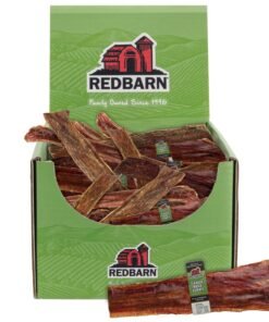 Redbarn Pet Products Naturals Barky Bark Beef Dog Treats 50 Bones