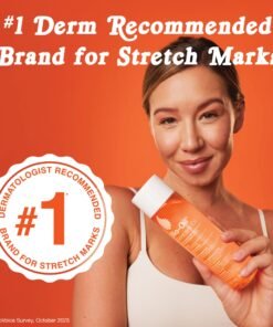 Alternative view of Bio-Oil Skincare Body Oil Serum, Face and Body Moisturizer with Vitamin E & A, for Scars, Stretch Marks, Sensitive Skin, All Skin Types, Dermatolog...