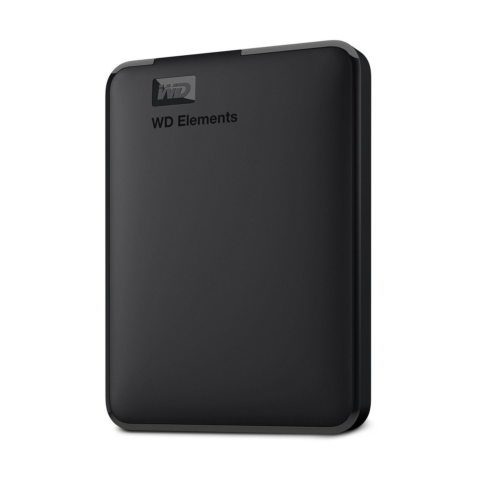 WD 6TB Elements Portable External Hard Drive for Windows, USB 3.2 Gen 1/USB 3.0 for PC & Mac, Plug and Play Ready – WDBHJS0060BBK-WESN